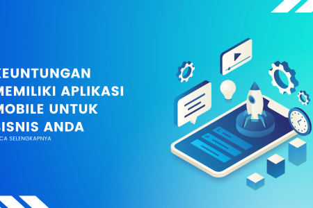 Jasa Pembuatan Aplikasi Android & iOS Berkualitas #1 | Jasa pembuatan